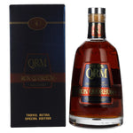 Ron Quorhum 30 Aniversario Travel Retail Special Edition 42% vol. 0,7l en coffret cadeau
