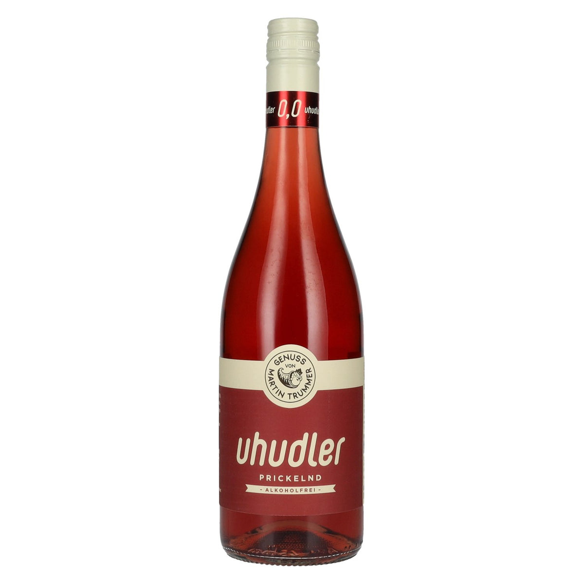 Trummer Uhudler pétillant sans alcool 0,75 l