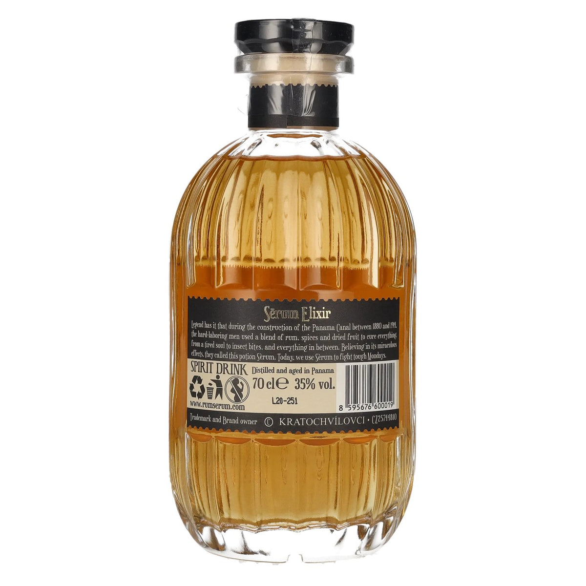 SeRum Elixir 35 % vol. 0,7 l