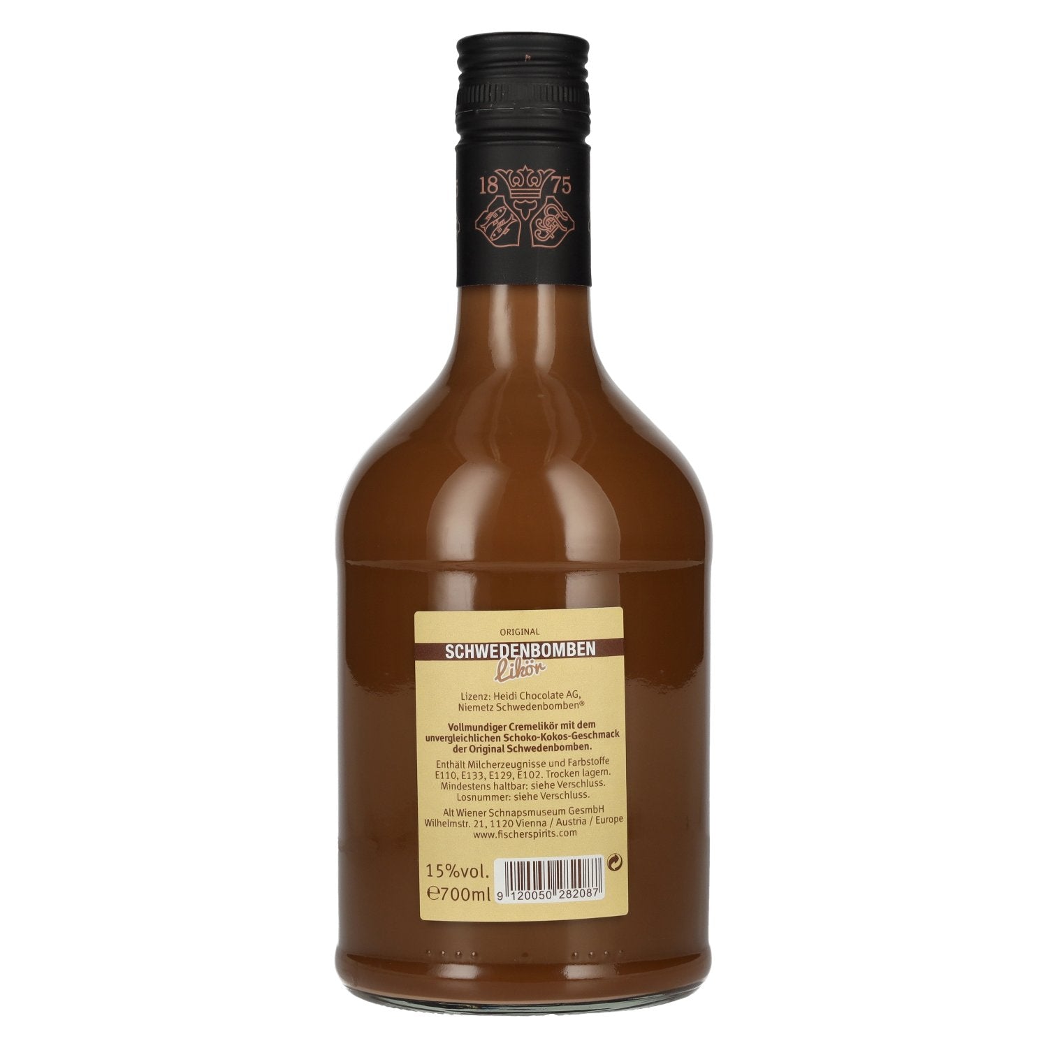 Niemetz Schwedenbomben Liqueur 15% Vol. 0,7l