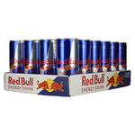 Red Bull Energy Drink 24x0,25l canettes consignées