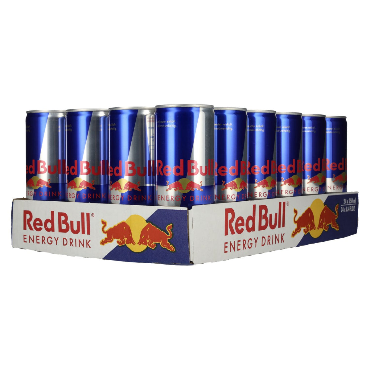 Red Bull Energy Drink, 24 canettes de 0,25 l, consigne