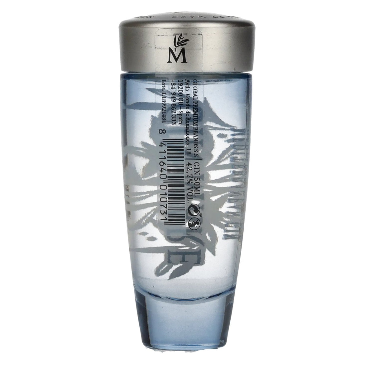 Gin Mare Mediterranean Gin 42,7 % vol. 0,05 l