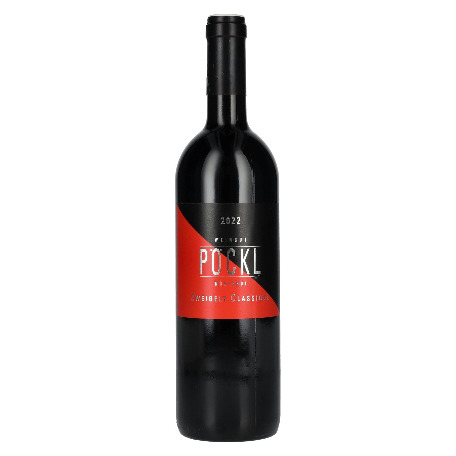 Pöckl Zweigelt Classique 2022 13% Vol. 0,75l