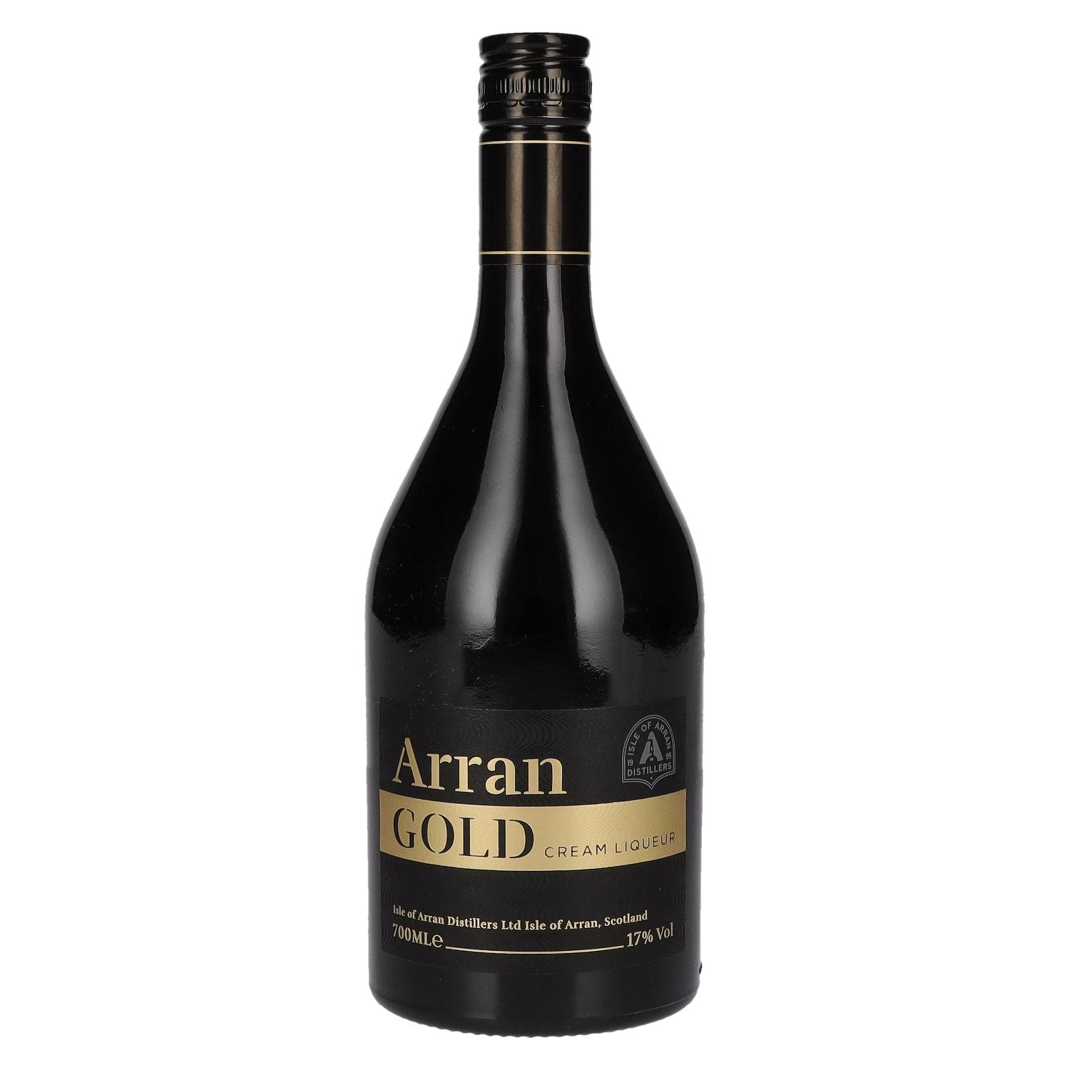 Arran Gold Cream Liqueur 17% Vol. 0,7l