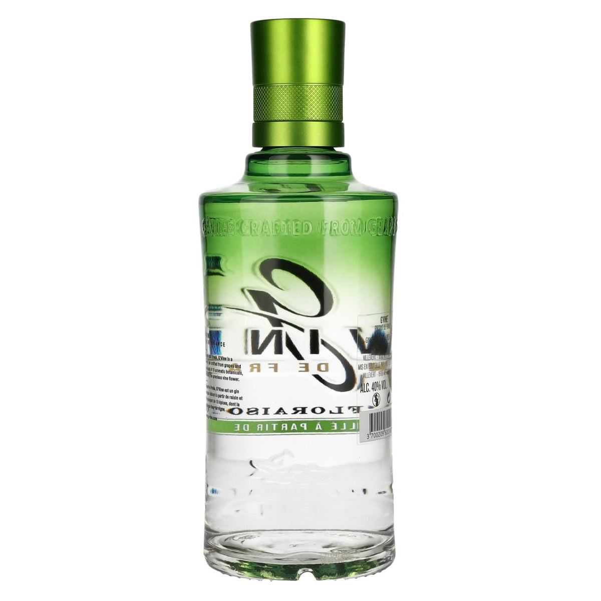 G'Vine Gin de France FLORAISON 40% vol. 0.7 l