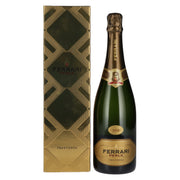 Ferrari PERLÉ Brut 2018 12,5% Vol. 0,75l in Geschenkbox