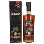 Ron Malteco 11 Años TRIPLE 1 55,5% vol. 0,7 l in geschenkverpakking