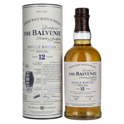 The Balvenie 12 Years Old Single Barrel First Fill 47,8% Vol. 0,7l in geschenkverpakking