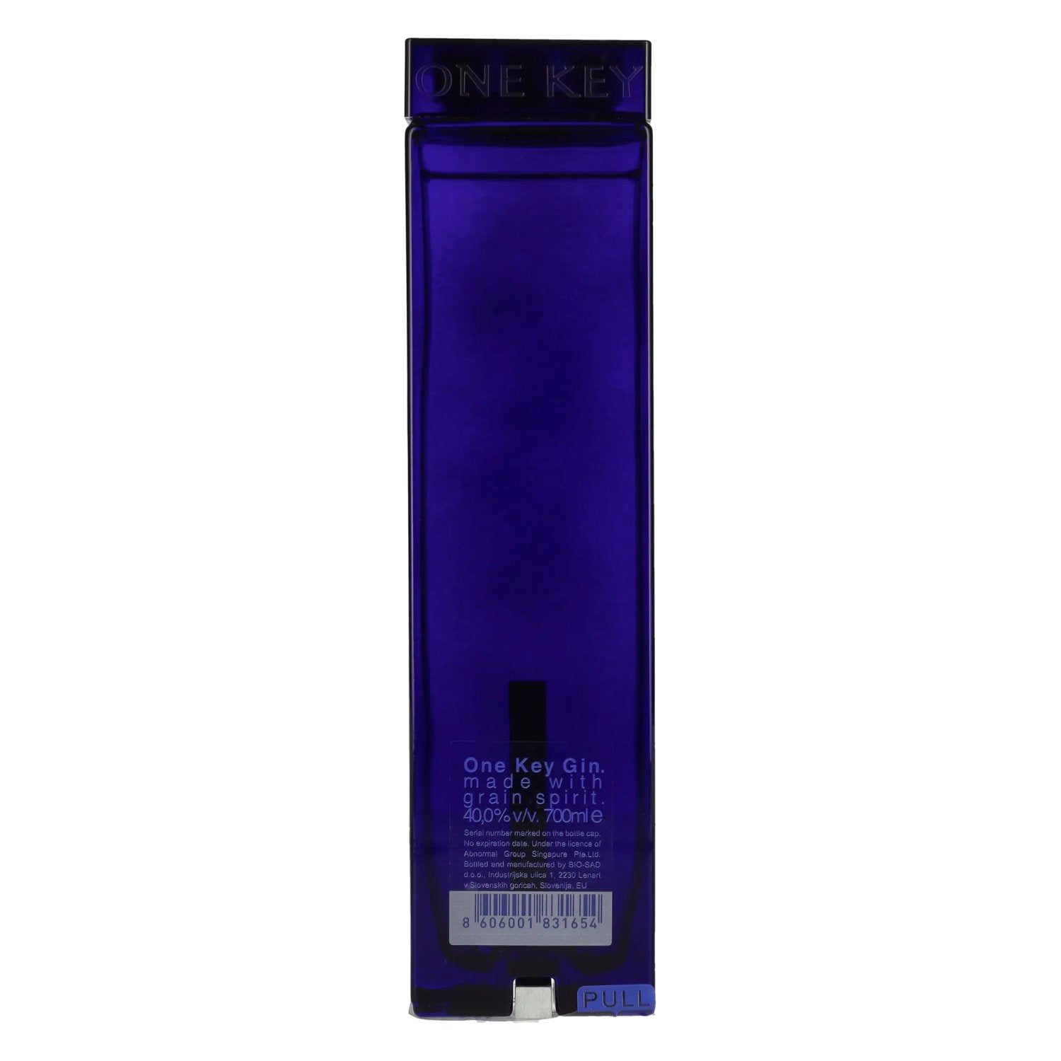 One Key Gin 40% vol. 0,7l