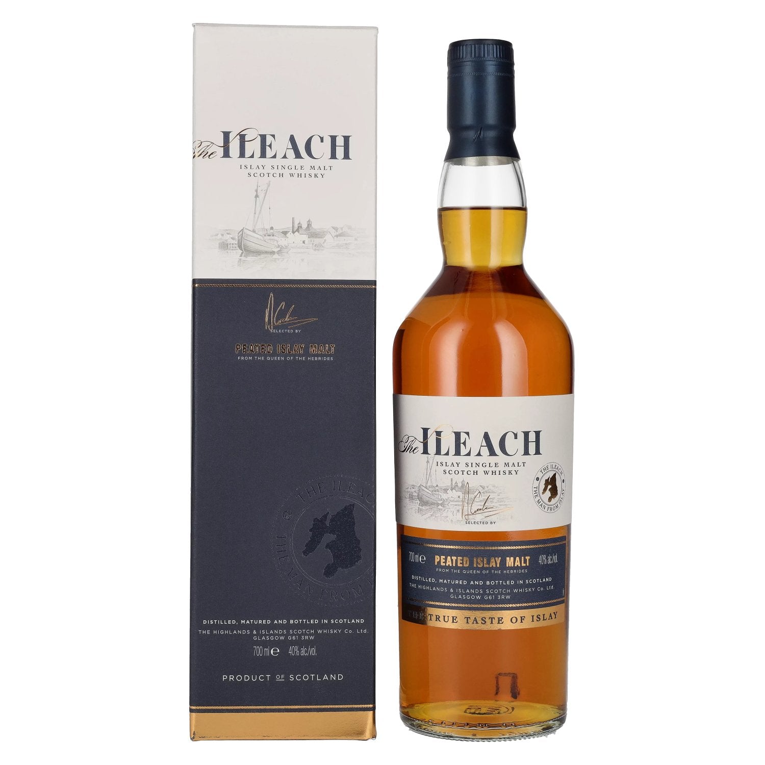 The Ileach Whisky