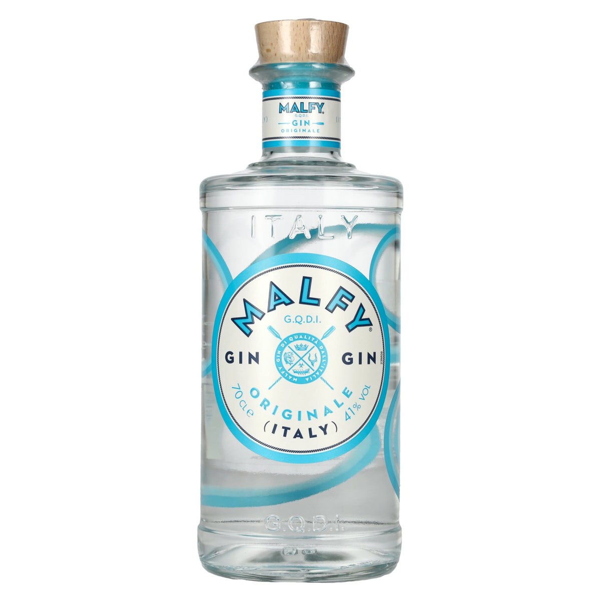 Malfy Gin ORIGINAL 41 % vol. 0,7 l