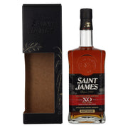 Saint James XO Rhum Vieux Agricole 43% Vol. 0,7l in Geschenkbox
