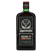 Jägermeister SCHARF SPICED Ginger Liqueur aux herbes 33% vol. 0,7l