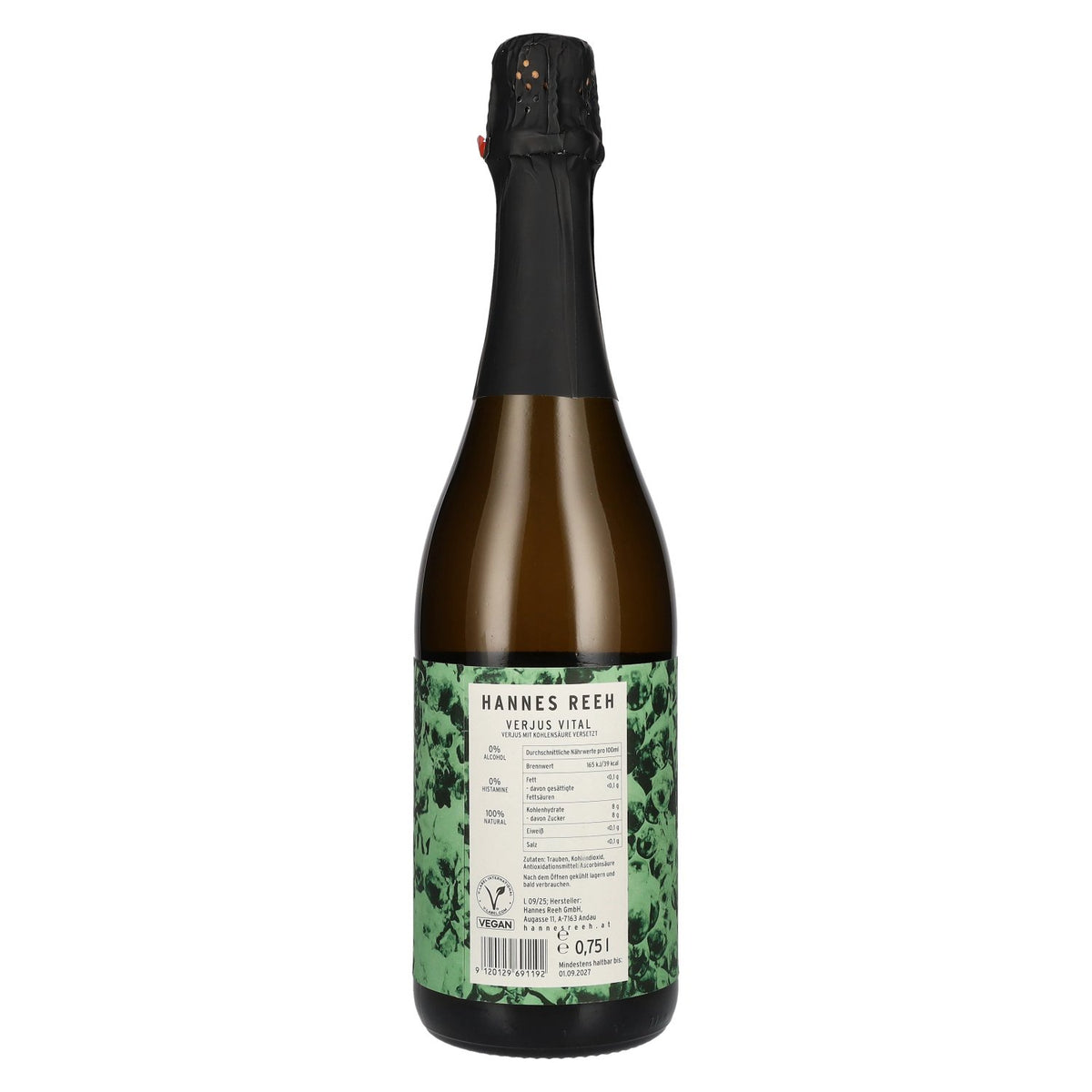 Hannes Reeh Vom Reeh Verjus Vital 0.75 l