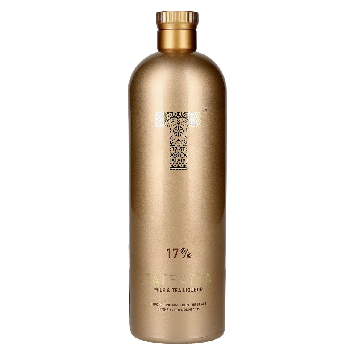 Tatratea Milk &amp; Tea Liqueur 17% vol. 0.7 l