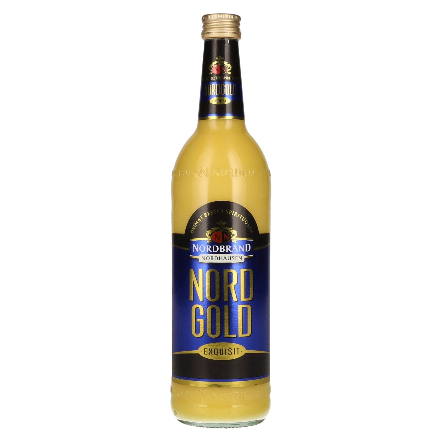 Nordgold EXQUISIT Egg Liqueur 20% Vol. 0,7l