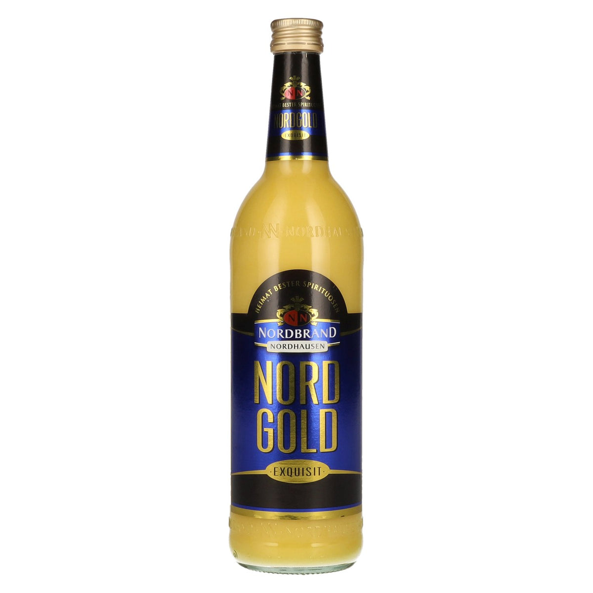 Nordgold EXQUISIT Egg Liqueur 20% ABV 0.7l
