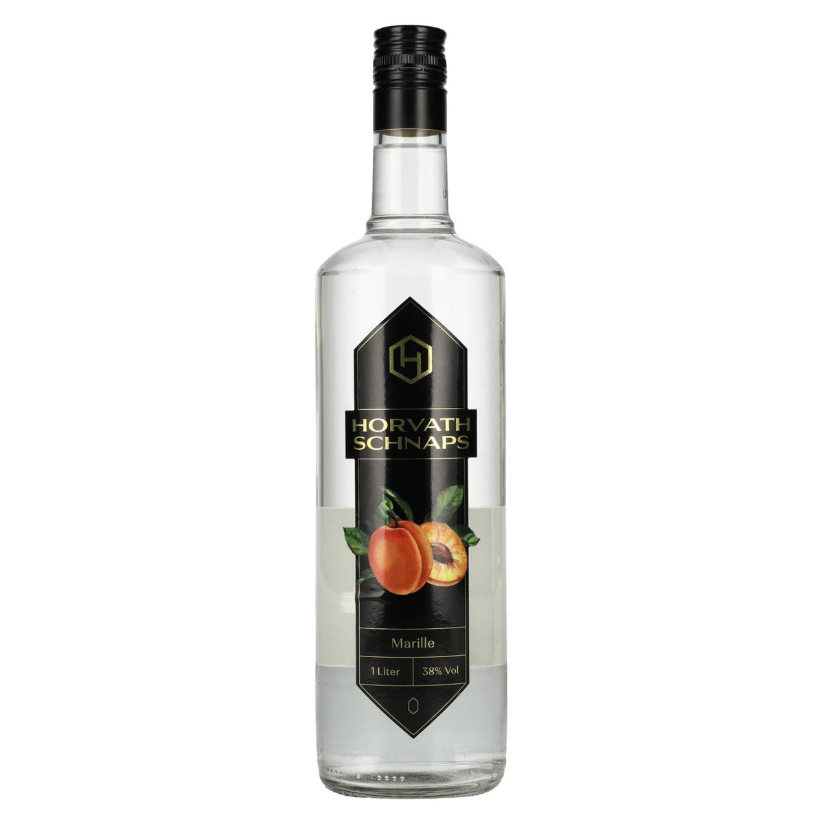 Horvath Apricot Schnapps 38% vol. 1 litre