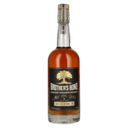 Brother's Bond, bourbon pur « Bottled-In-Bond » de 7 ans d'âge, lot n° 0002, 50 % vol., 0,7 l