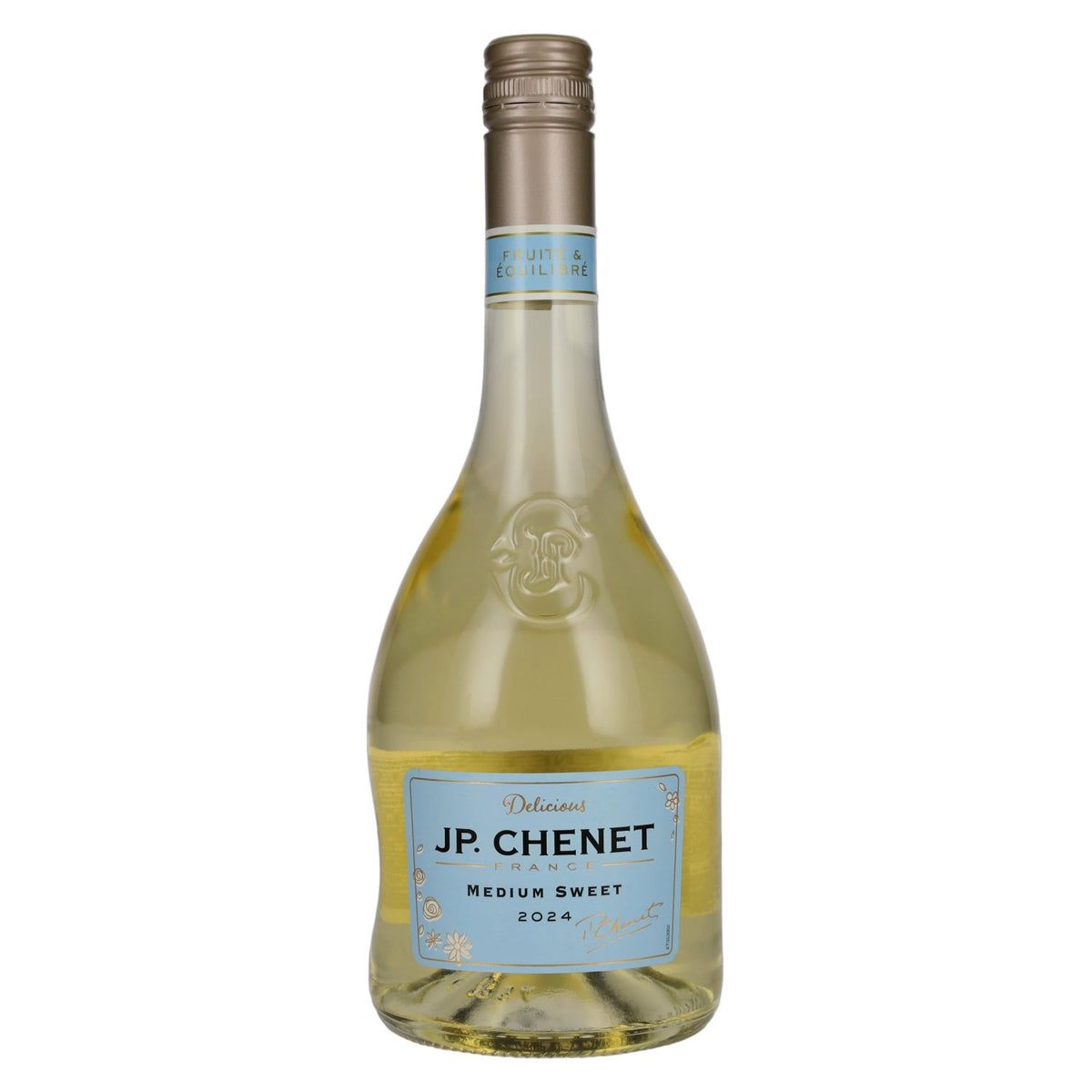 JP. Chenet Delicious MEDIUM SWEET 2024 11,5 % vol. 0,75 l