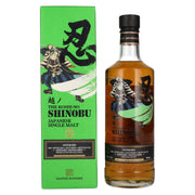 The Koshi-No Shinobu Newborn Japanese Single Malt 50% vol. 0.7 l in a gift box