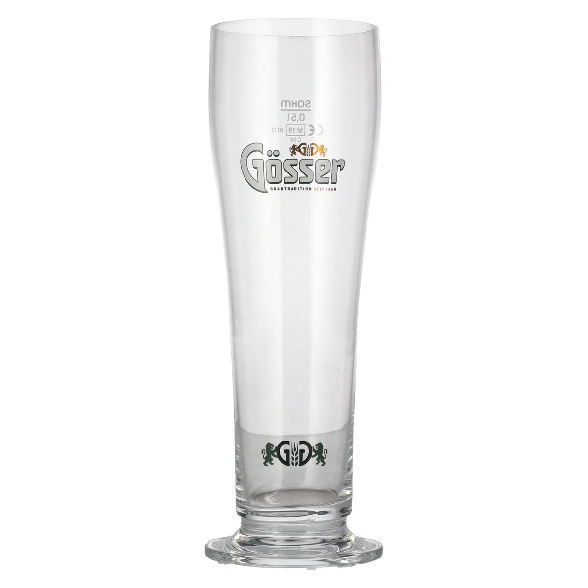 Verre Gösser Adula 0,5 l