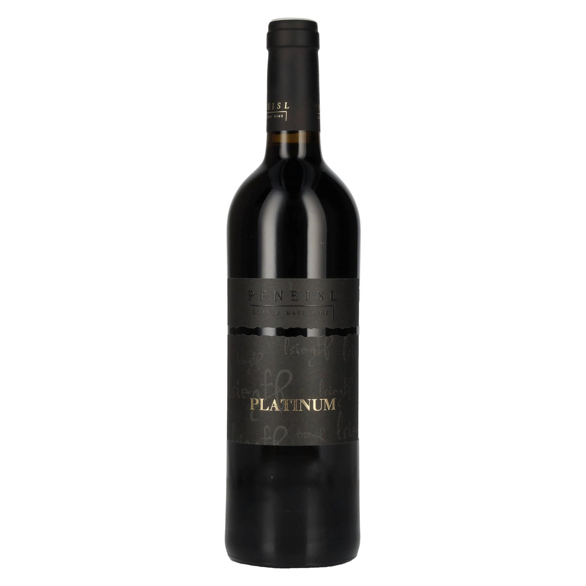 Pfneisl Platinum 2022 14% ABV 0.75l