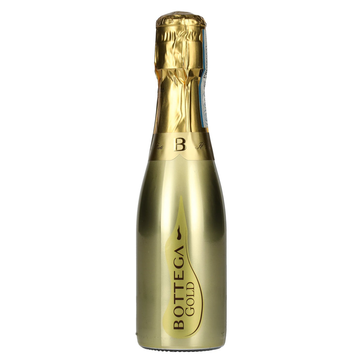 Bottega GOLD Prosecco DOC Brut 11% vol. 0.2 l