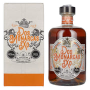 Dos Monarcas XO Panama Aged Spice 40% vol. 0,7 l in geschenkverpakking