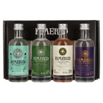 Kimerud Gin Gift Set 46% vol. 4 x 0.05 l in a gift box