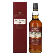 Glen Deveron 20 Years Old Highland Single Malt 40% vol. 1 l in geschenkverpakking