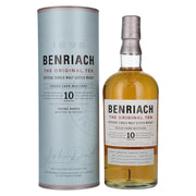 Benriach THE ORIGINAL TEN Single Malt Three Cask Matured 43% Vol. 0,7l in Geschenkbox