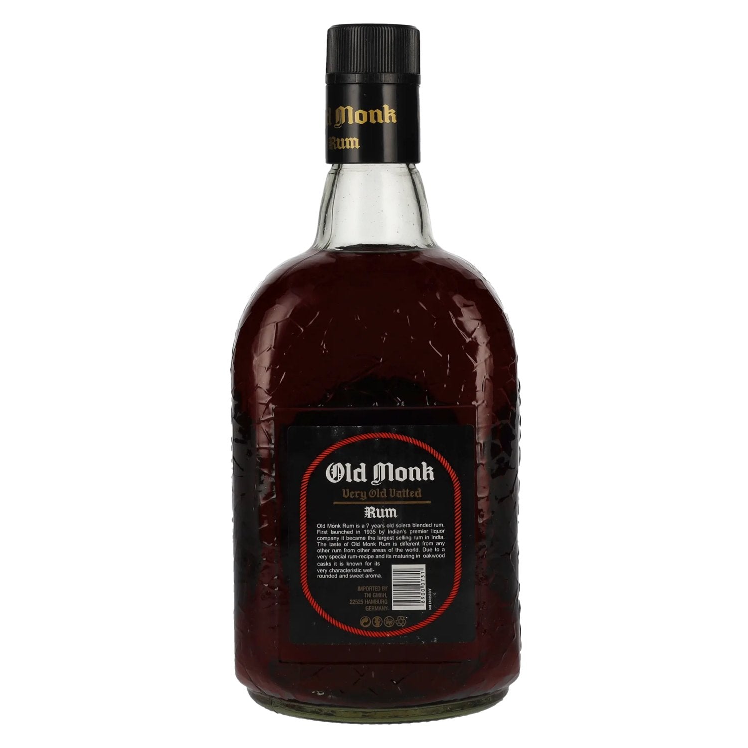 Old Monk 7 Years Old 42,8% Vol. 1l