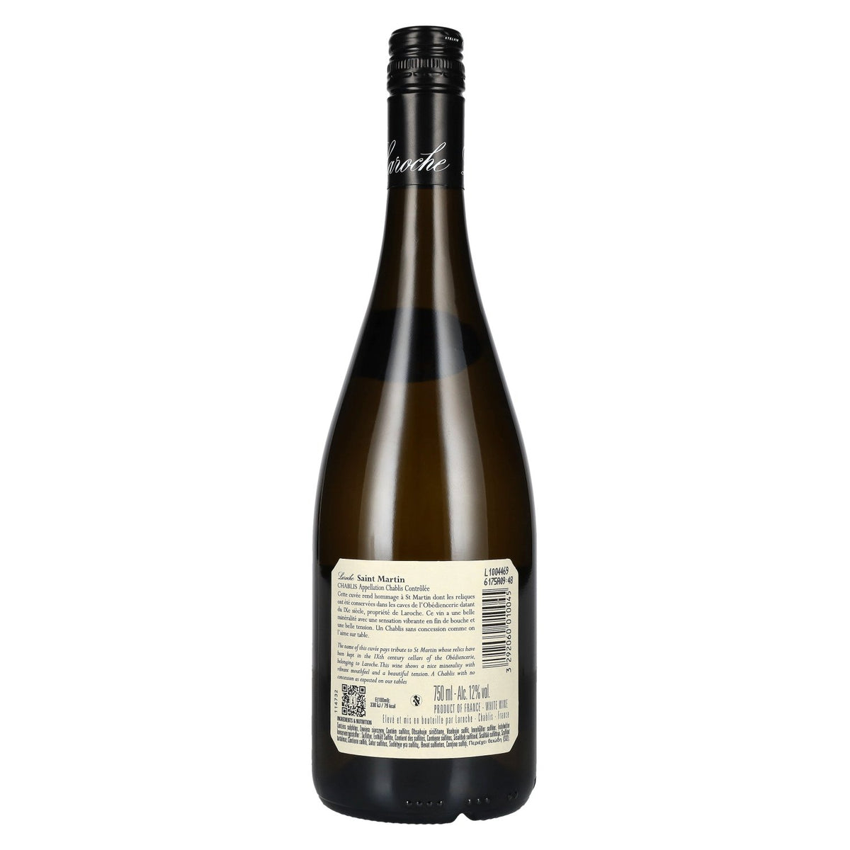 Laroche Chablis Saint Martin 2025 12% vol. 0,75 l