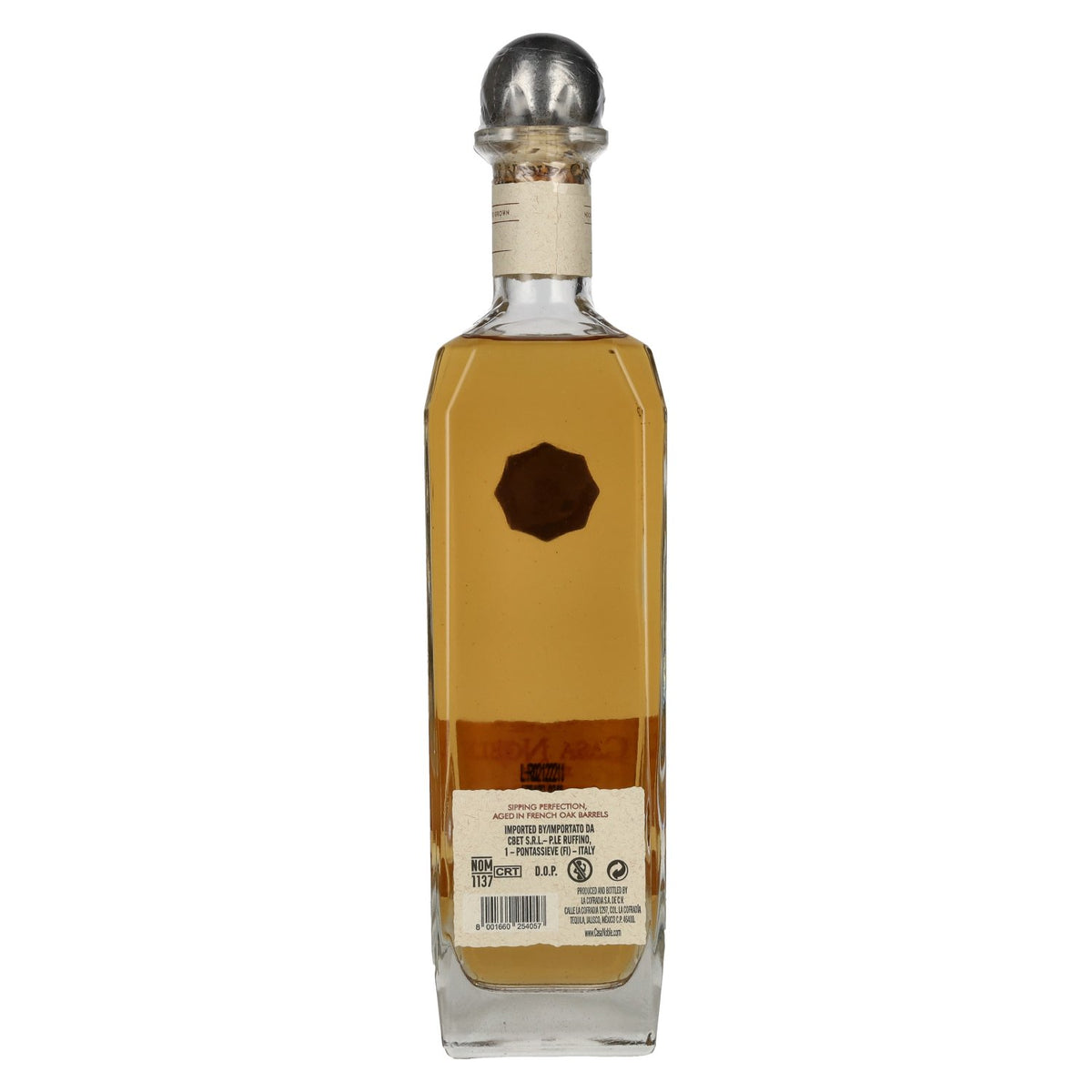 Casa Noble Tequila REPOSADO 100% Blue Agave 40% ABV 0.7l