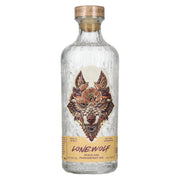 BrewDog Distilling Co. LoneWolf PEACH &amp; PASSION FRUIT Gin 38% Vol. 0,7l
