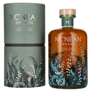 NC'NEAN ORGANIC Cask Strength Single Malt Scotch Whisky Batch CS/GD06 59,6% Vol. 0,7l in Geschenkbox
