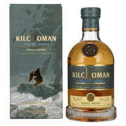 Kilchoman COULL POINT Islay Single Malt Scotch Whisky 46% Vol. 0,7l in geschenkverpakking
