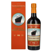 Transcontinental Rum Line FRENCH WEST INDIES VO Rum 2022 46% vol. 0,7 l in geschenkverpakking