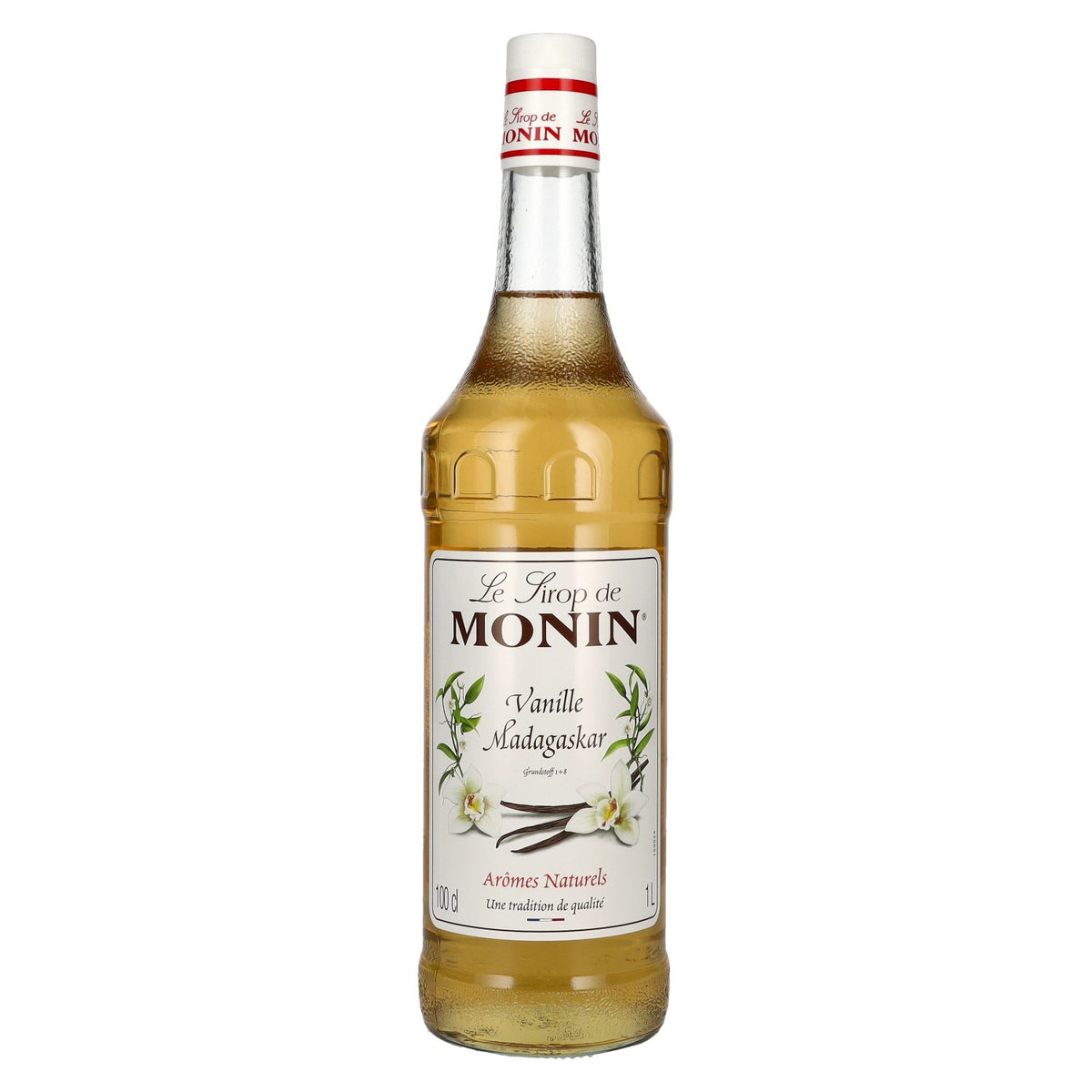 Sirop Monin VANILLE de Madagascar 1 l