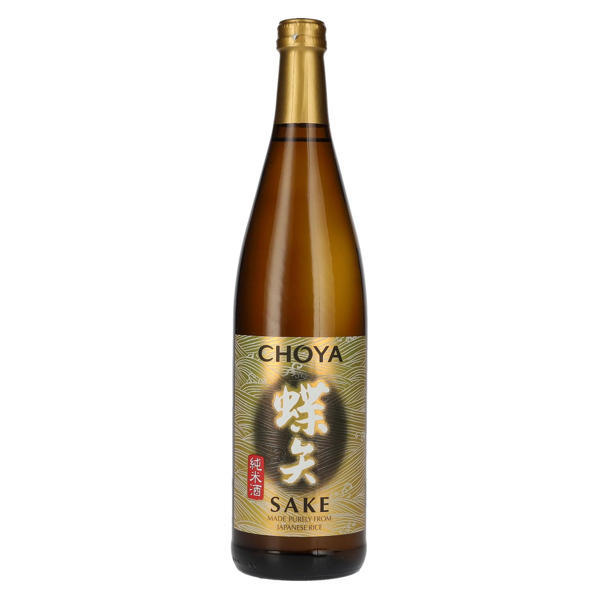 Choya Sake 14.5% ABV 0.75 l