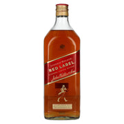 Johnnie Walker Red Label Blended Scotch Whisky 40% vol. 1,75 l