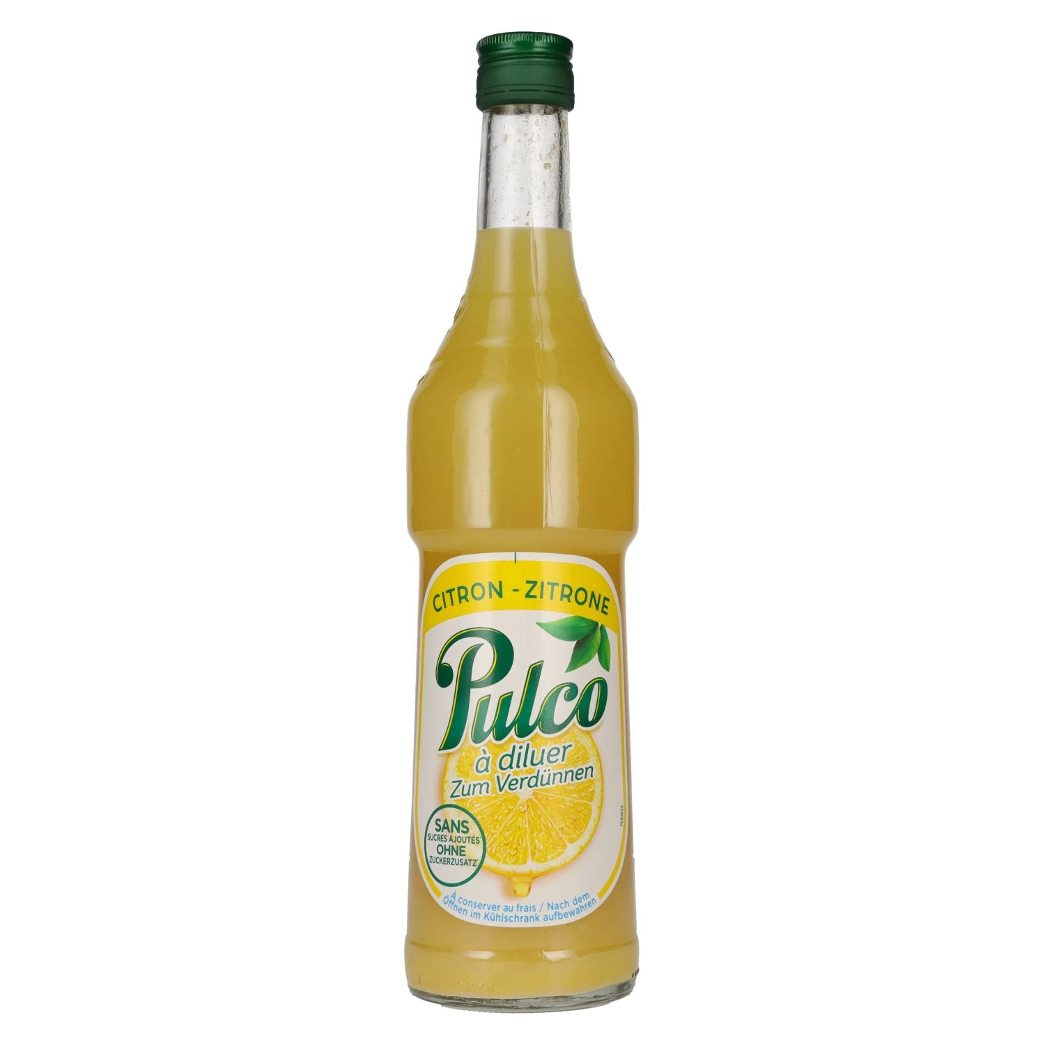 Pulco citroen 0,7l