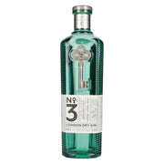 No. 3 London Dry Gin Biologisch 46% vol. 0,7 l