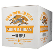 Kirin Ichiban, het premium bier uit Japan, 5% vol., 24 x 0,33 l