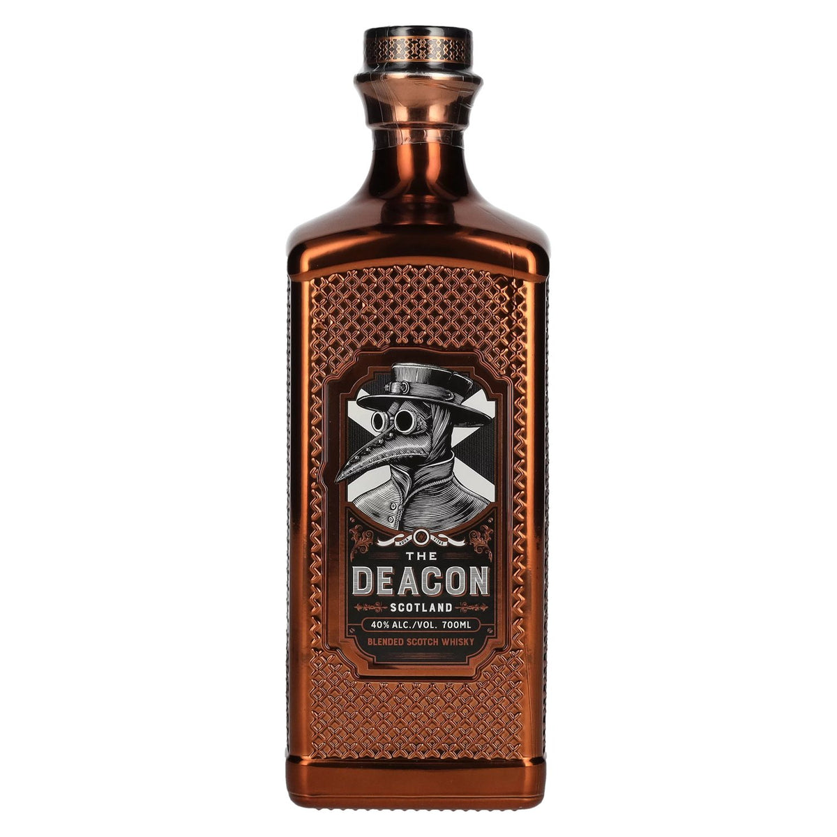The Deacon Blended Scotch Whisky 40% vol. 0.7 l