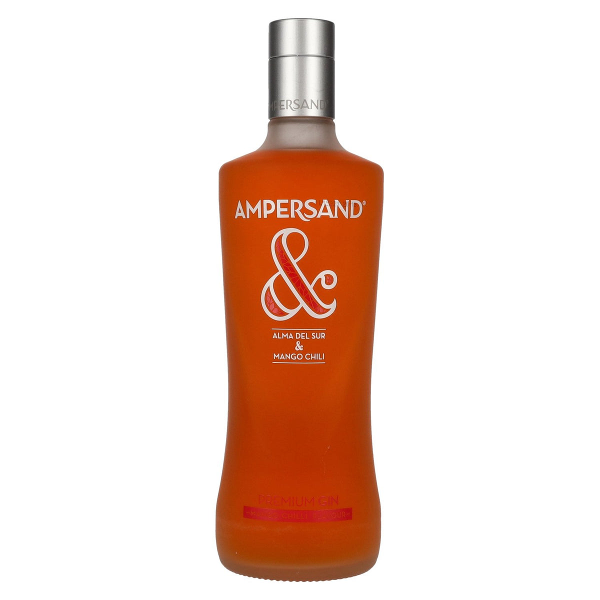 Ampersand MANGO CHILI FLAVOUR Premium Gin 37,5% vol. 0,7 l