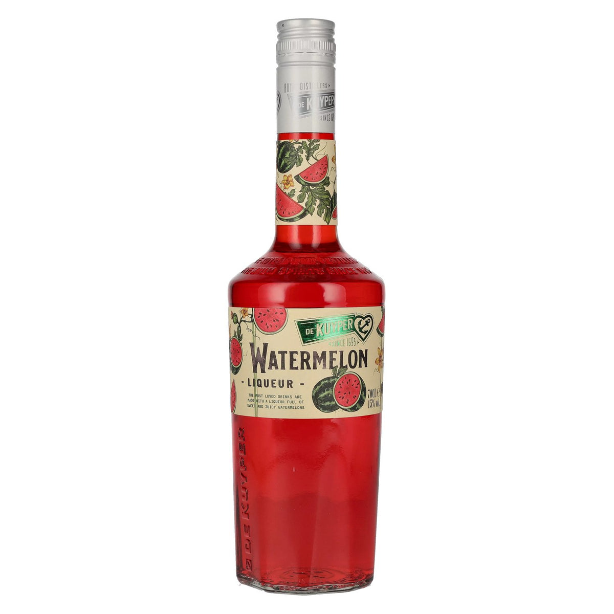Liqueur De Kuyper WATERMELON 15 % vol. 0,7 l