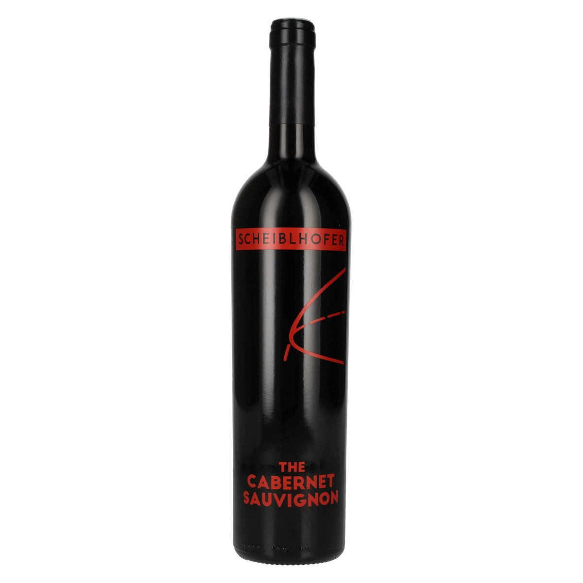 Scheiblhofer The Cabernet Sauvignon 2023 14.5% vol. 0.75 l